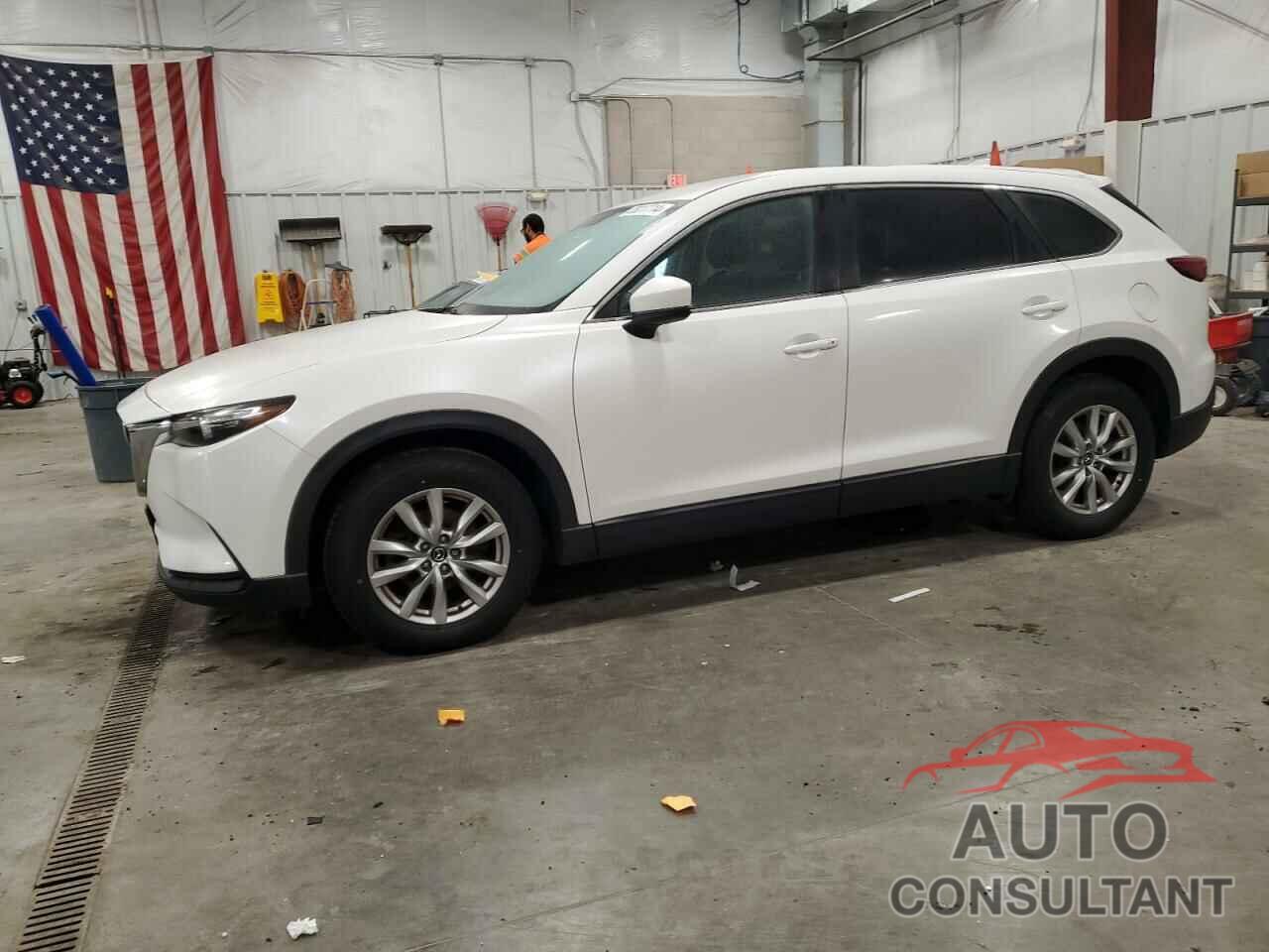 MAZDA CX-9 2016 - JM3TCBBY4G0100817