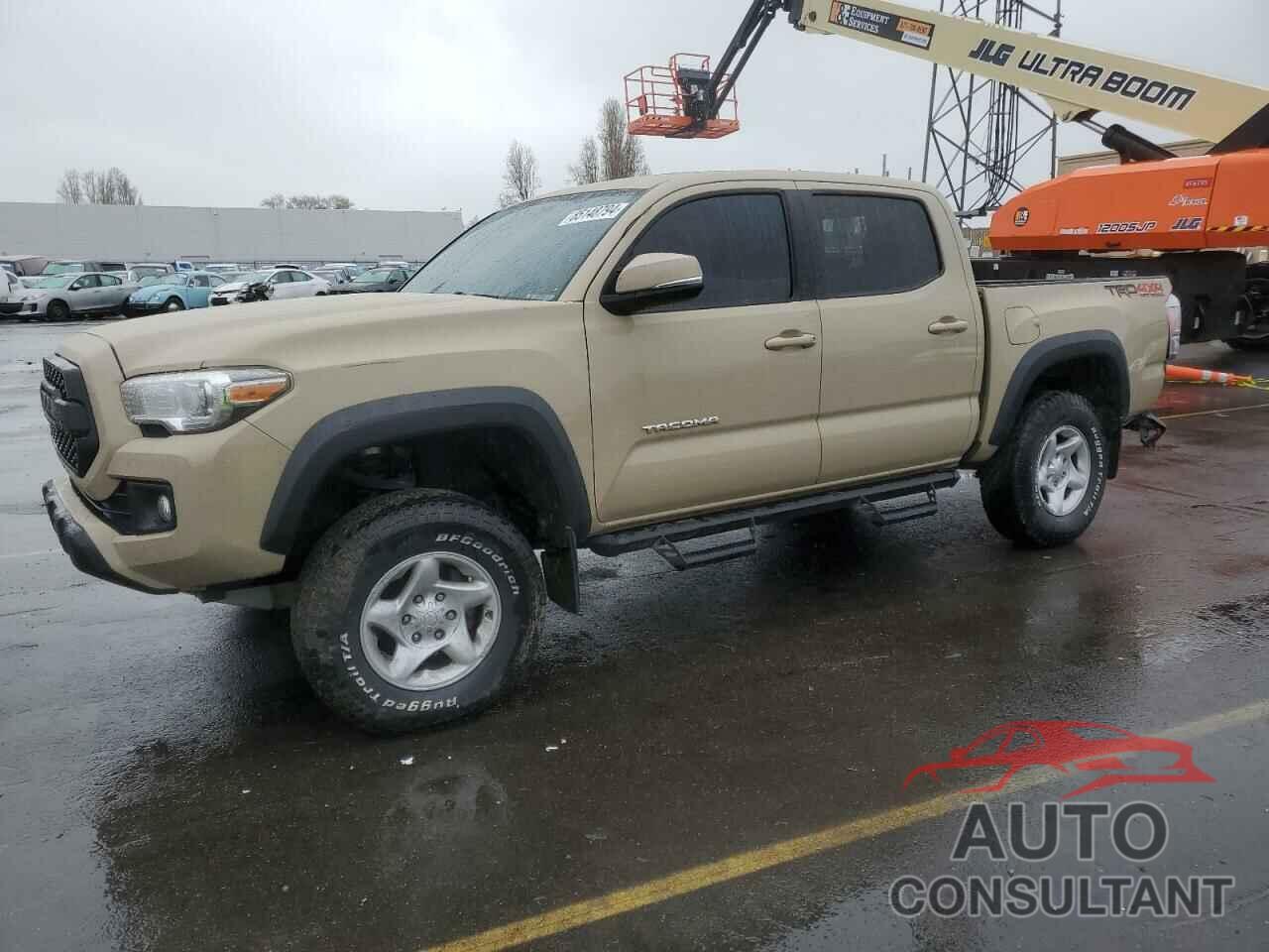 TOYOTA TACOMA 2017 - 3TMCZ5AN3HM086195