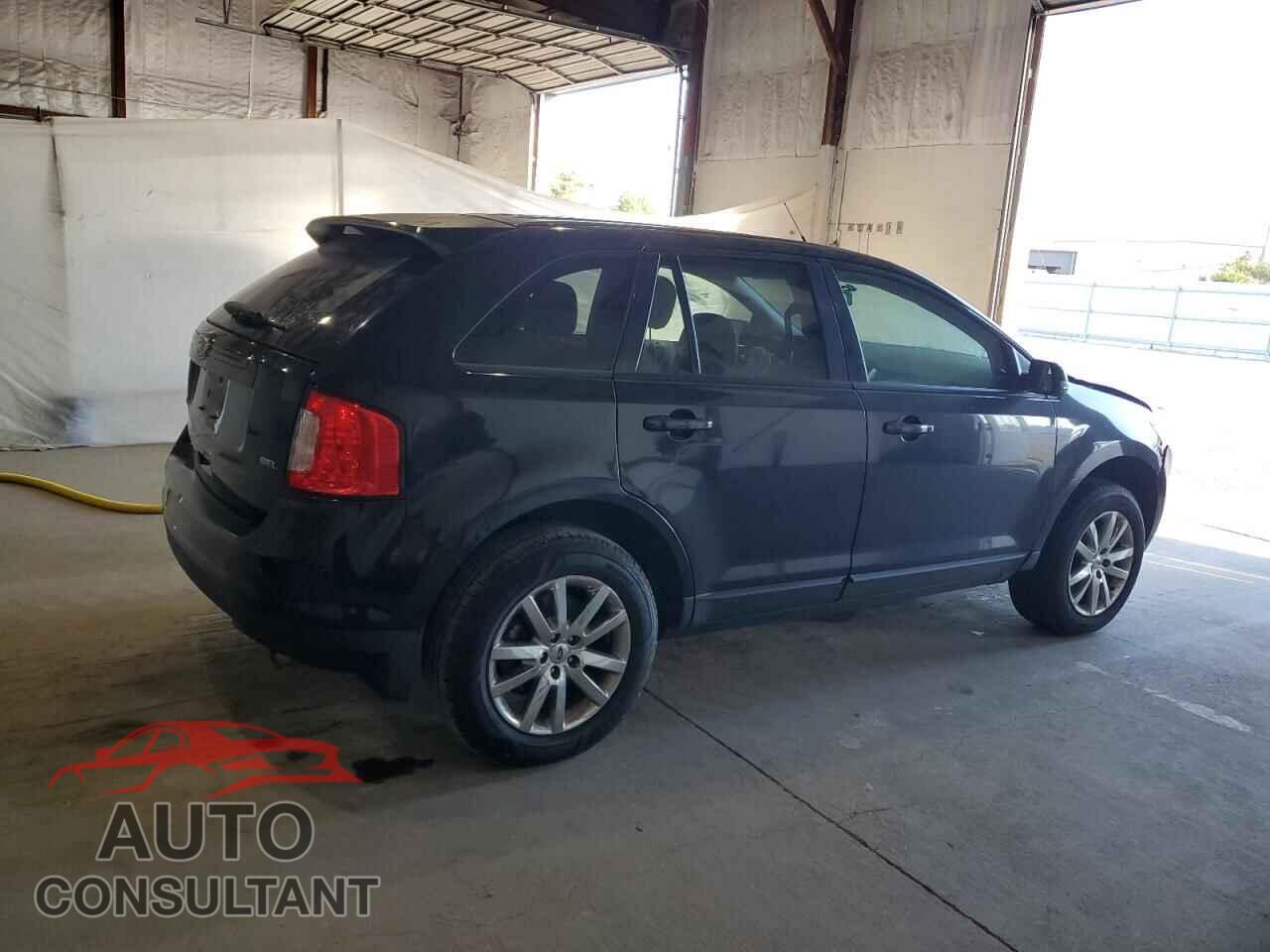FORD EDGE 2013 - 2FMDK3JC3DBB24964