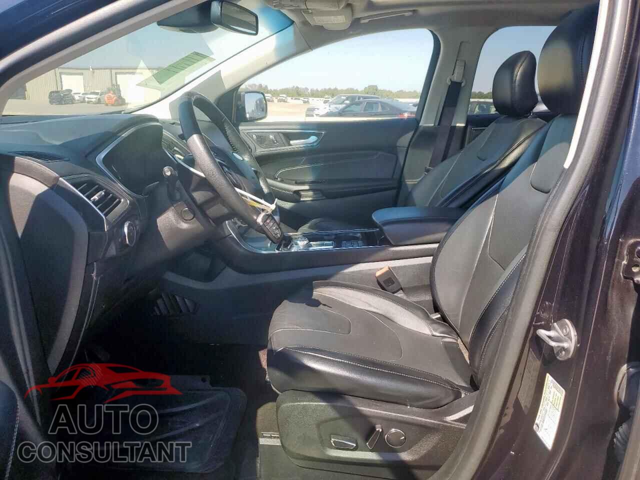 FORD EDGE 2019 - 2FMPK3K95KBB21156