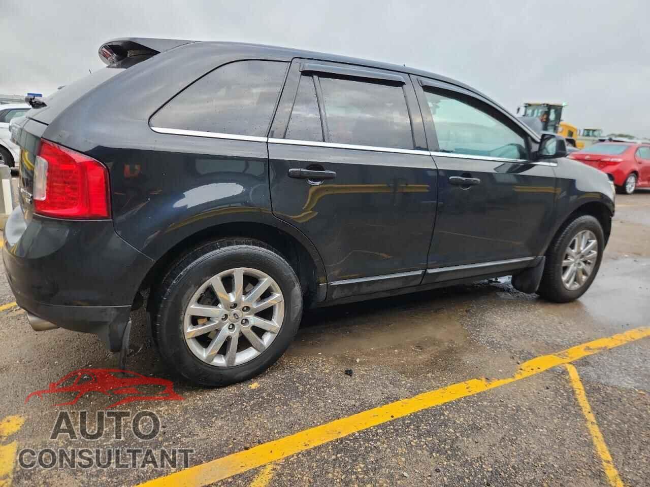 FORD EDGE 2011 - 2FMDK4KC8BBA17975