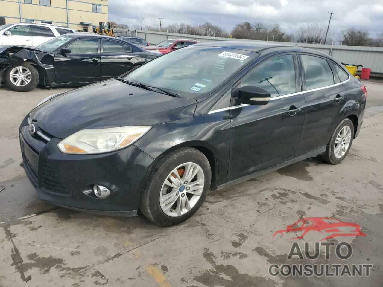 FORD FOCUS 2012 - 1FAHP3H20CL388006