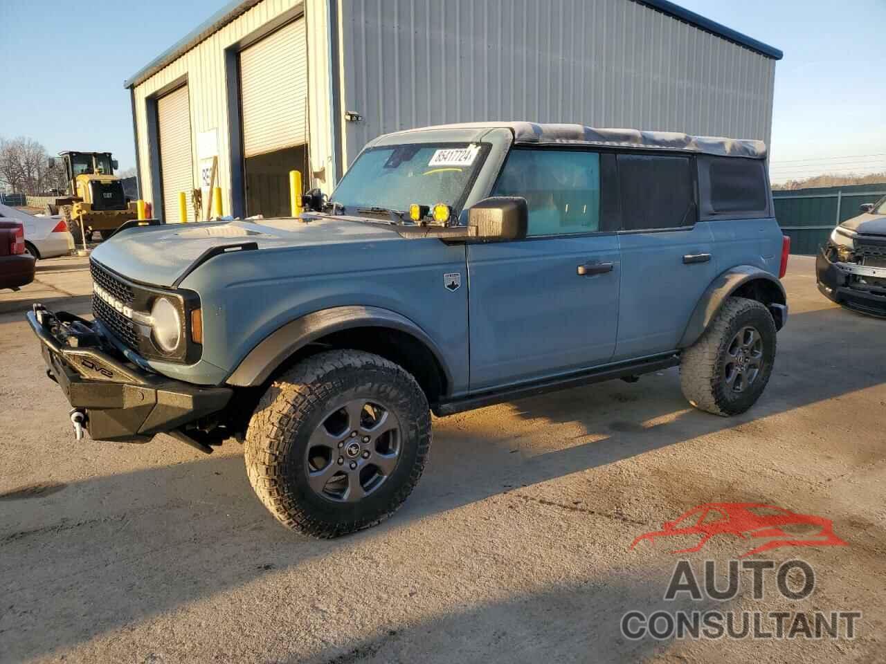 FORD BRONCO 2021 - 1FMDE5BH9MLA98013