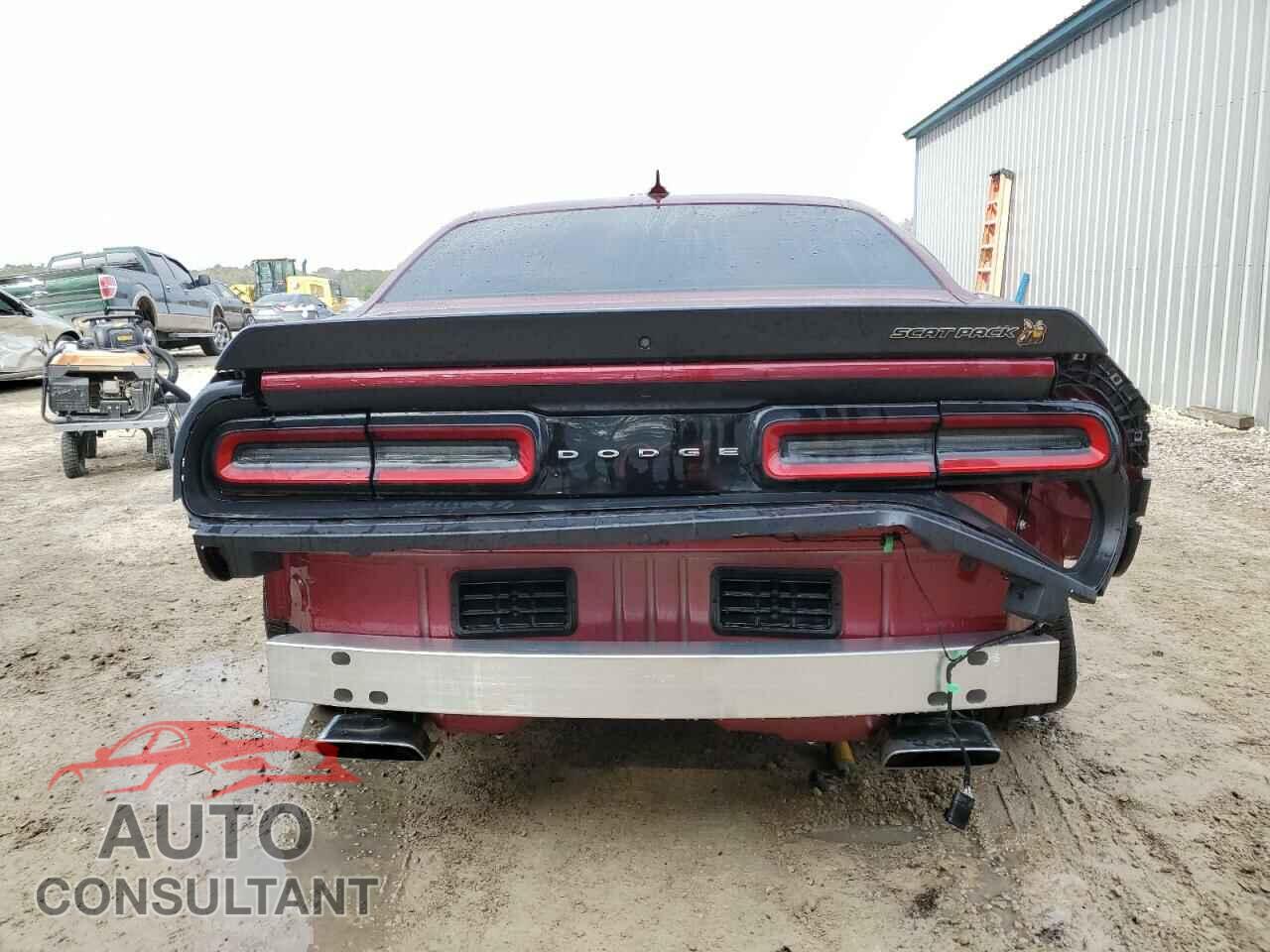 DODGE CHALLENGER 2023 - 2C3CDZFJ7PH693309