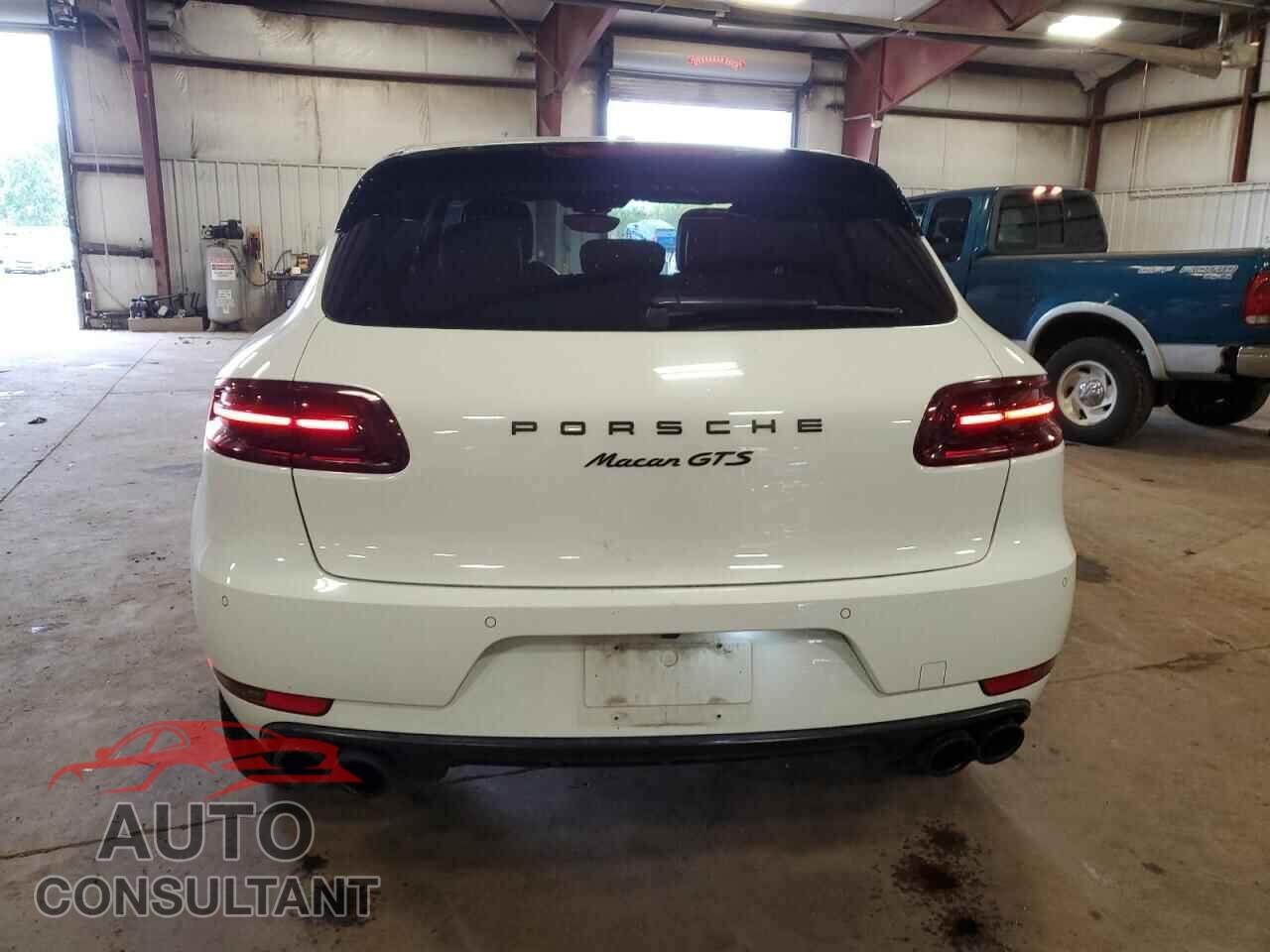 PORSCHE MACAN 2017 - WP1AG2A52HLB54367