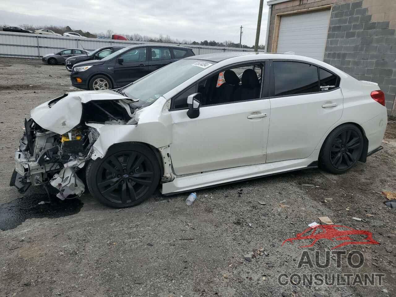 SUBARU WRX 2016 - JF1VA1E62G9824048