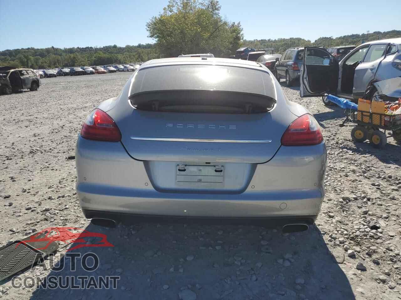 PORSCHE PANAMERA 2011 - WP0AA2A77BL013659