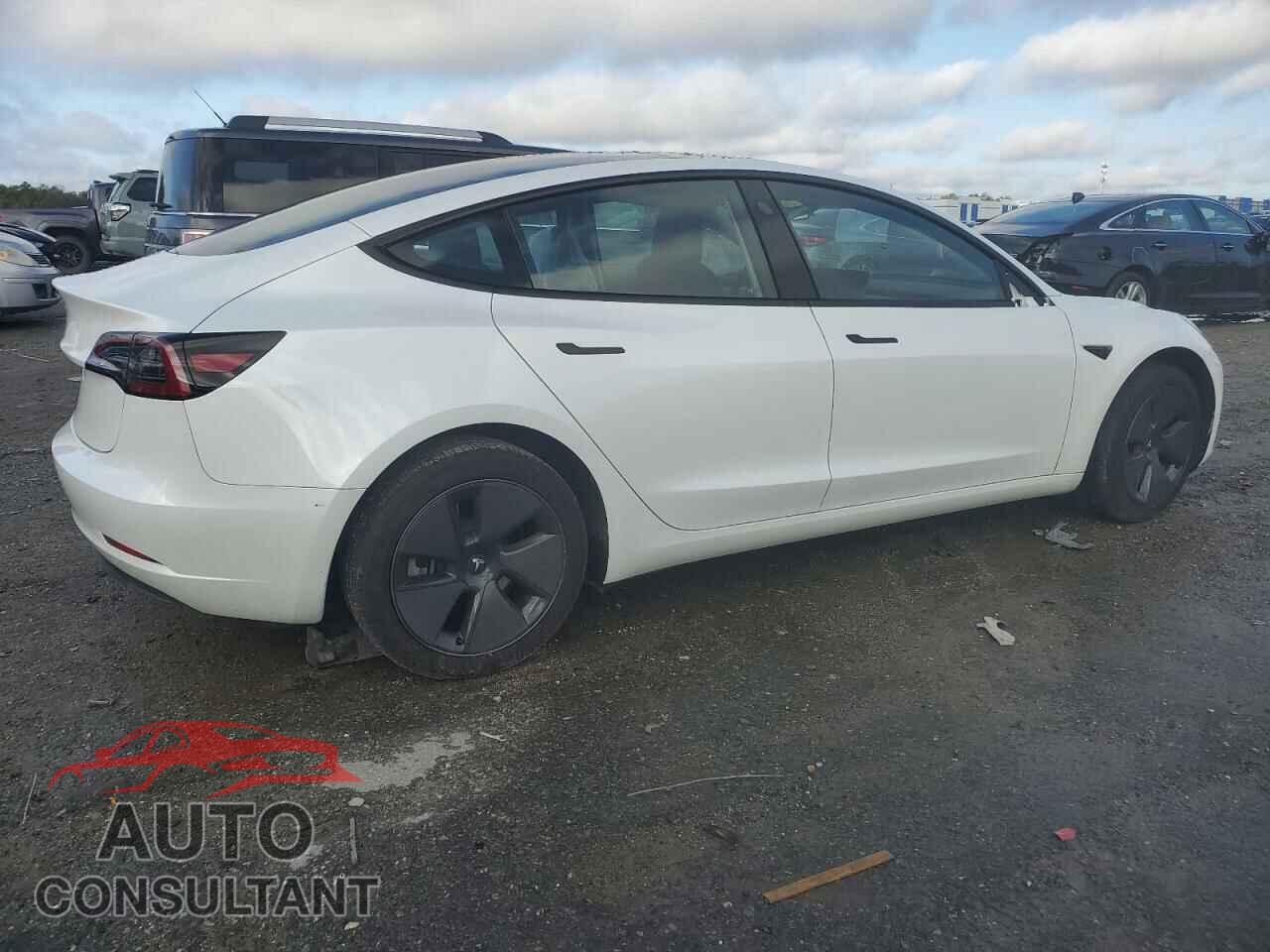 TESLA MODEL 3 2023 - 5YJ3E1EA1PF640896