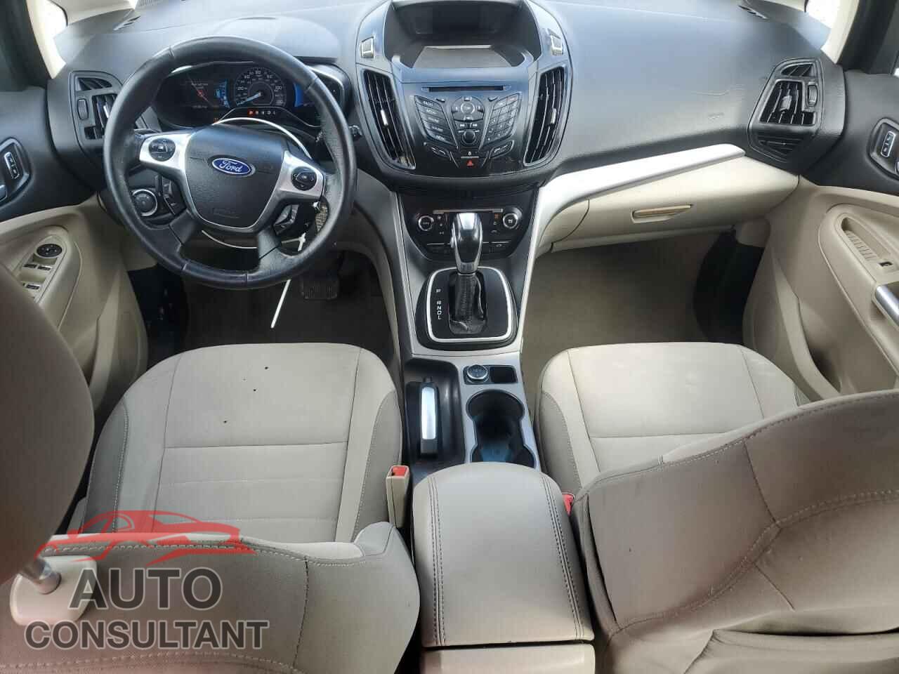 FORD CMAX 2014 - 1FADP5AU3EL520832