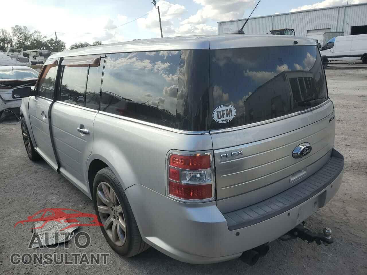 FORD FLEX 2009 - 2FMDK53C59BA26177