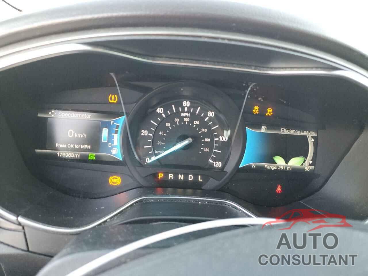 FORD FUSION 2018 - 3FA6P0LU1JR128386
