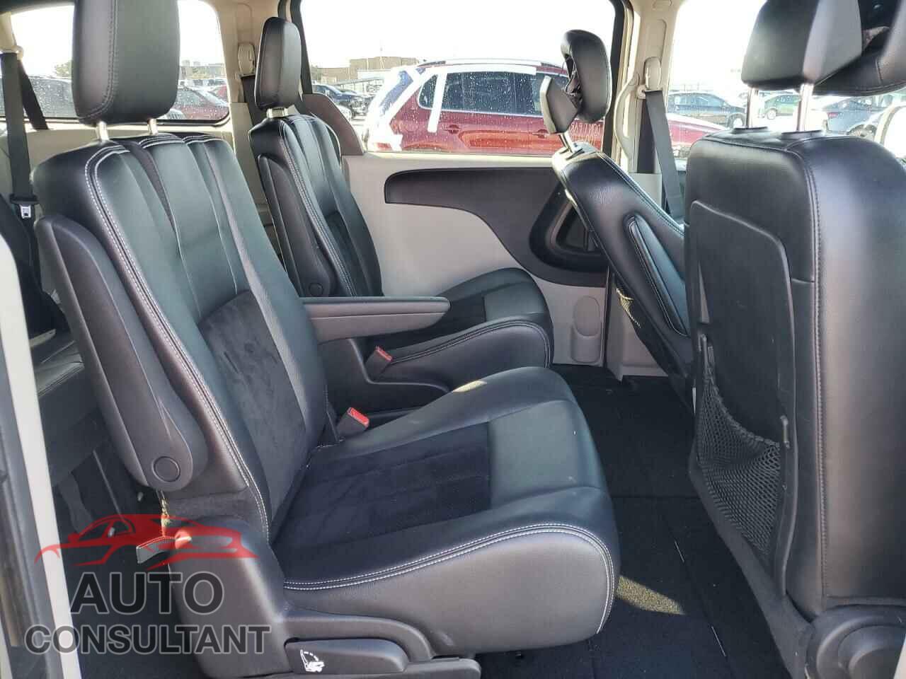 DODGE CARAVAN 2014 - 2C4RDGCG4ER296439