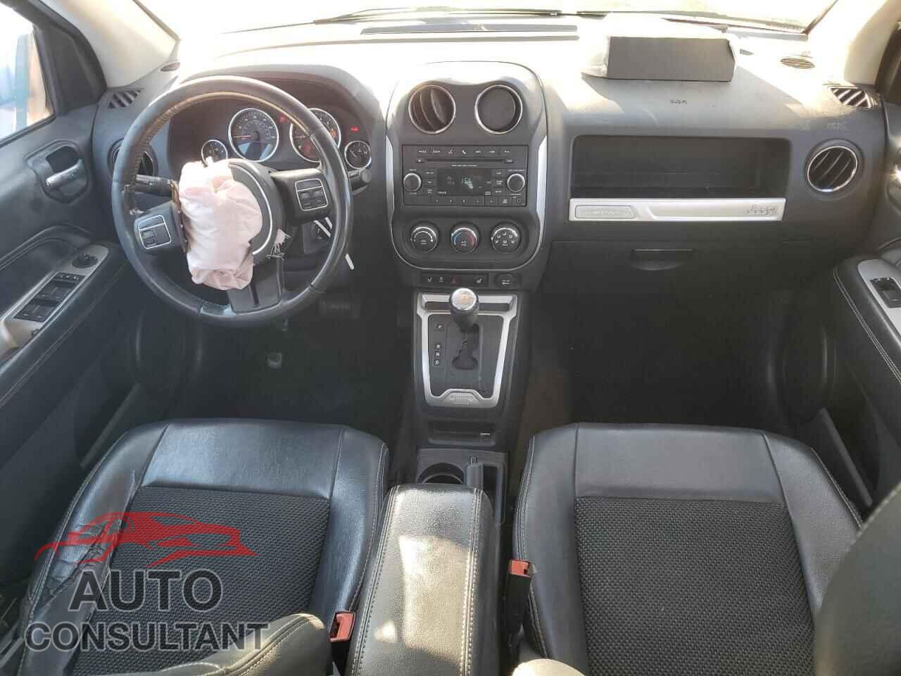 JEEP COMPASS 2014 - 1C4NJCEB0ED539748