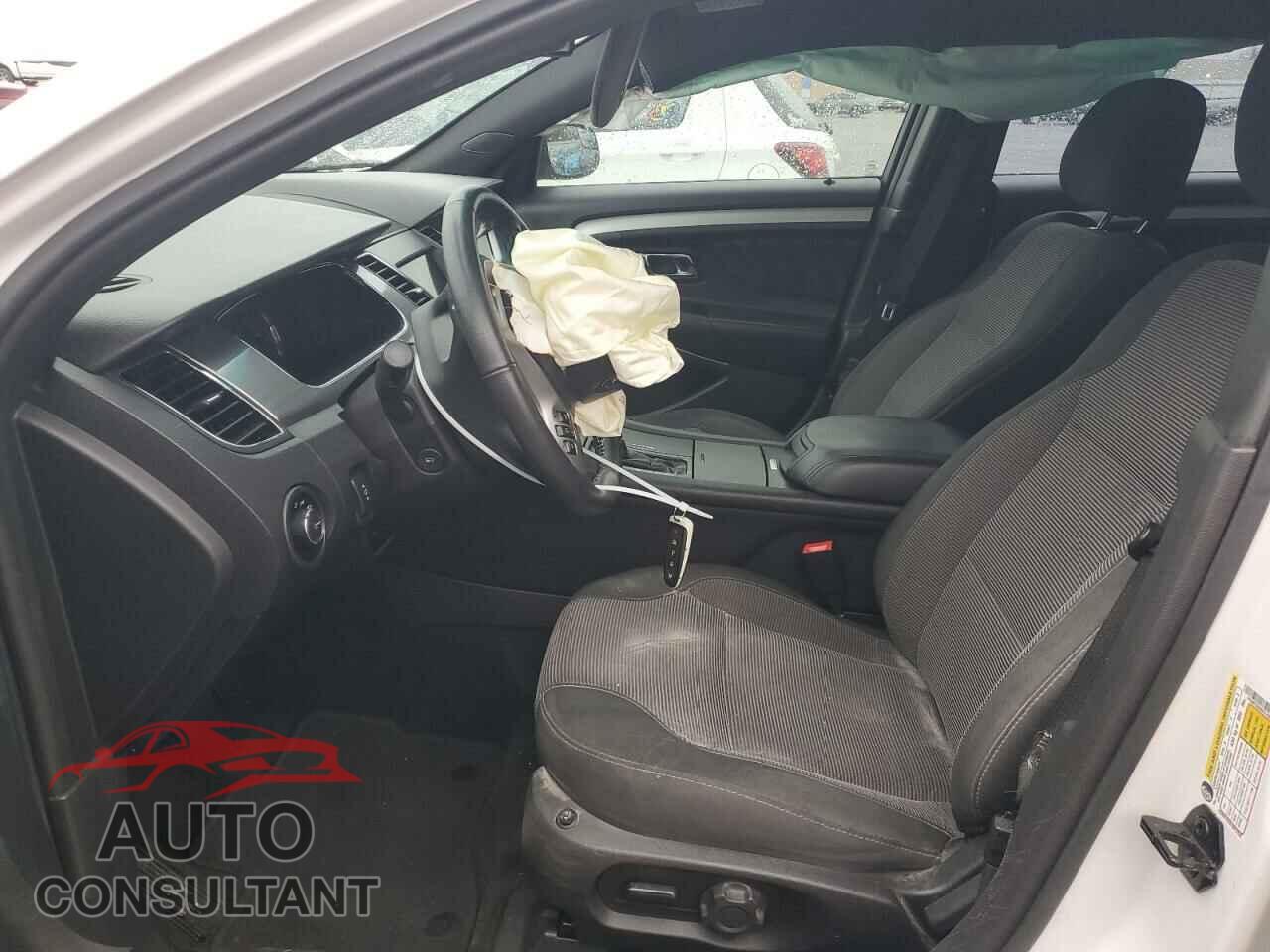 FORD TAURUS 2016 - 1FAHP2E89GG148003