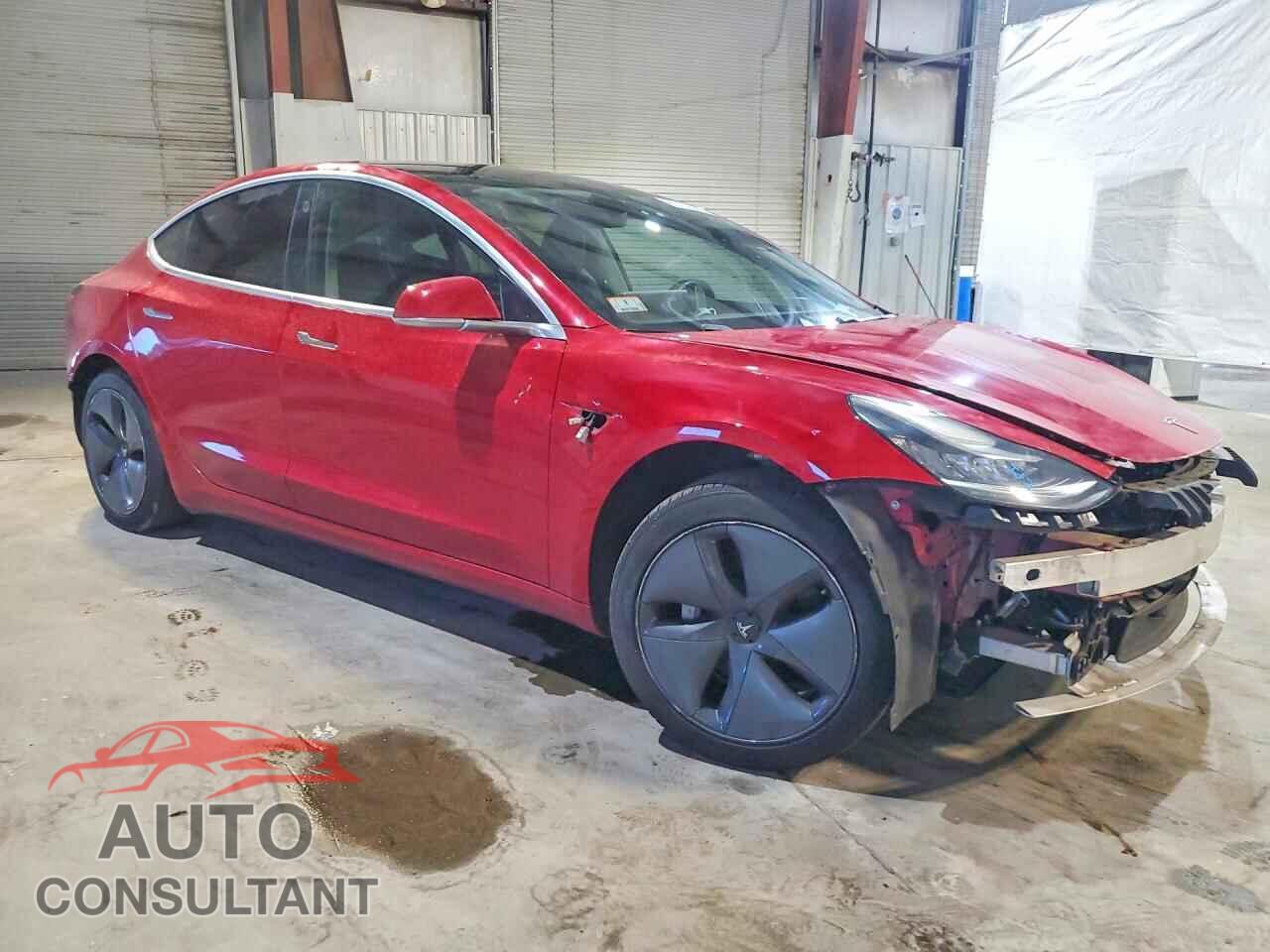 TESLA MODEL 3 2018 - 5YJ3E1EA1JF032481