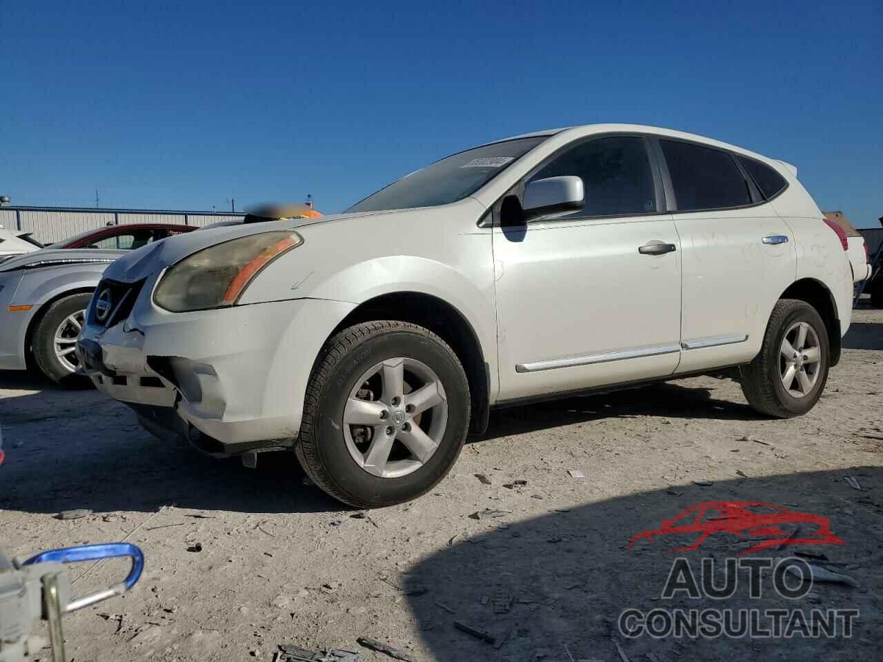 NISSAN ROGUE 2013 - JN8AS5MT3DW526193