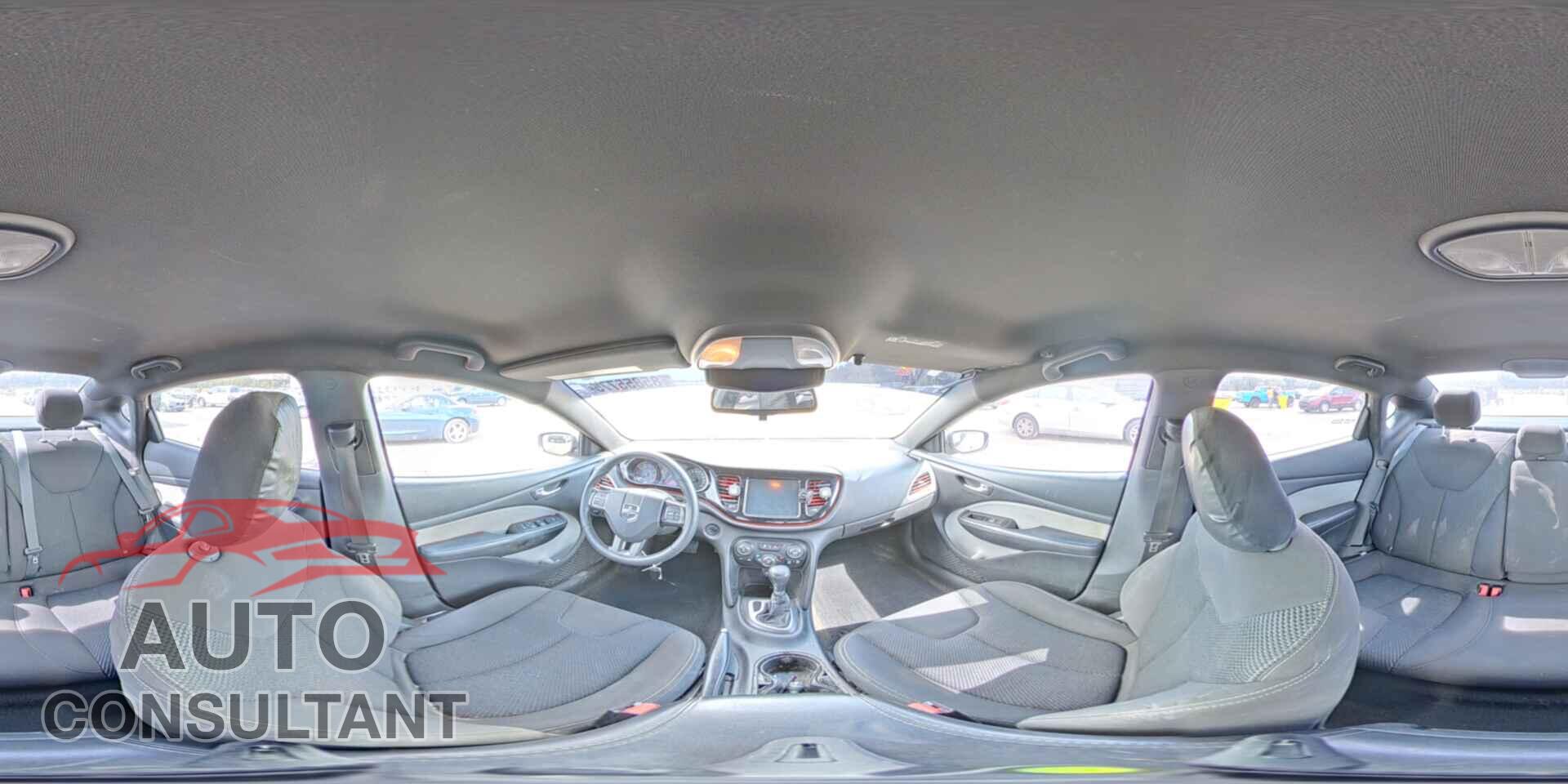 DODGE DART 2015 - 1C3CDFBB6FD405661