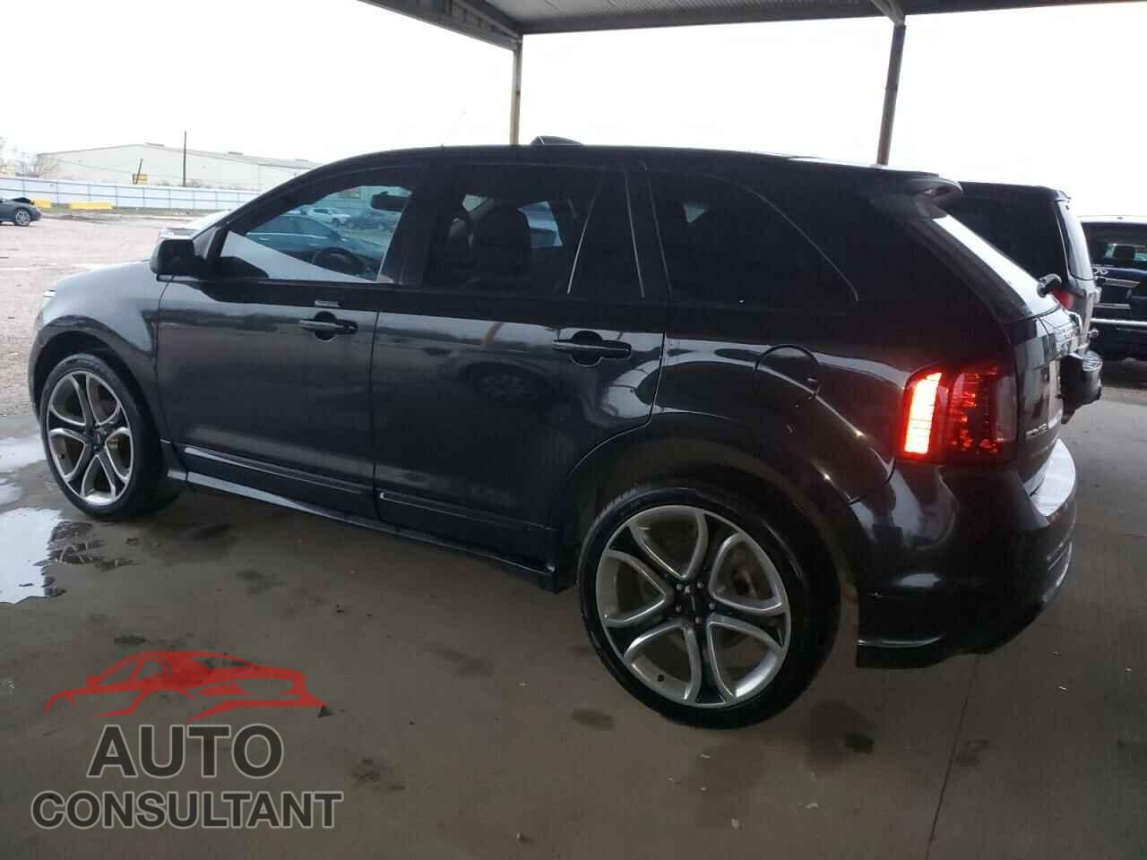 FORD EDGE 2014 - 2FMDK3AK7EBA05386