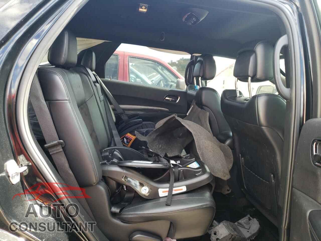 DODGE DURANGO 2019 - 1C4RDJDG2KC559866