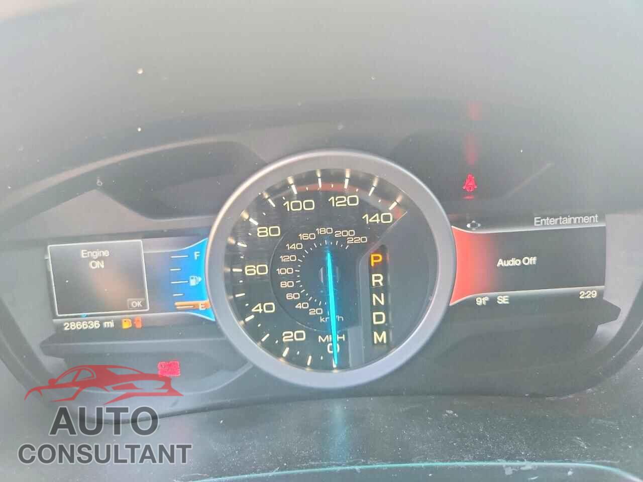 FORD EXPLORER 2014 - 1FM5K8F80EGA09013