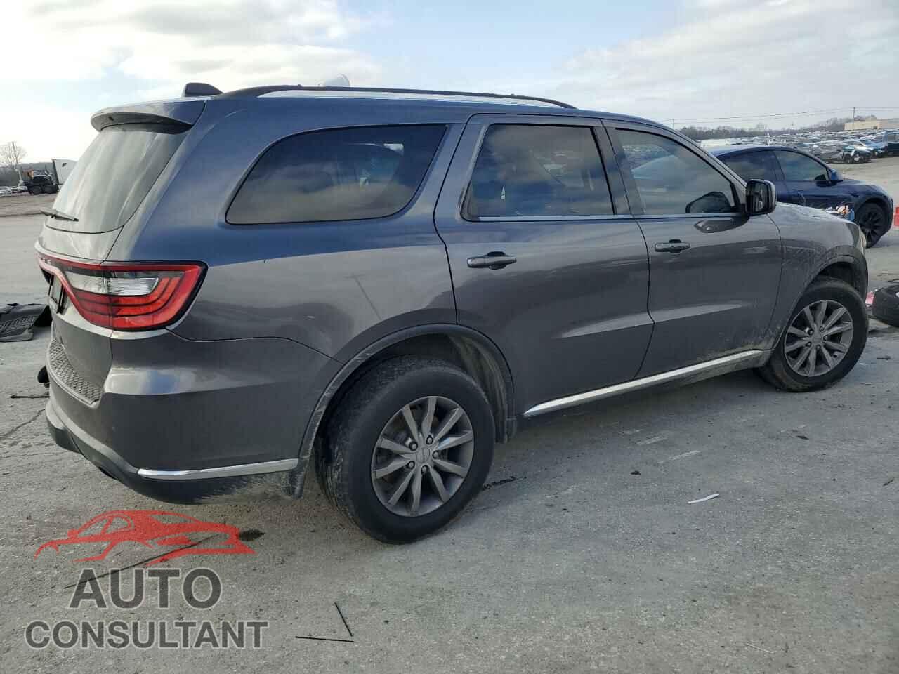DODGE DURANGO 2014 - 1C4RDJAG8EC562859