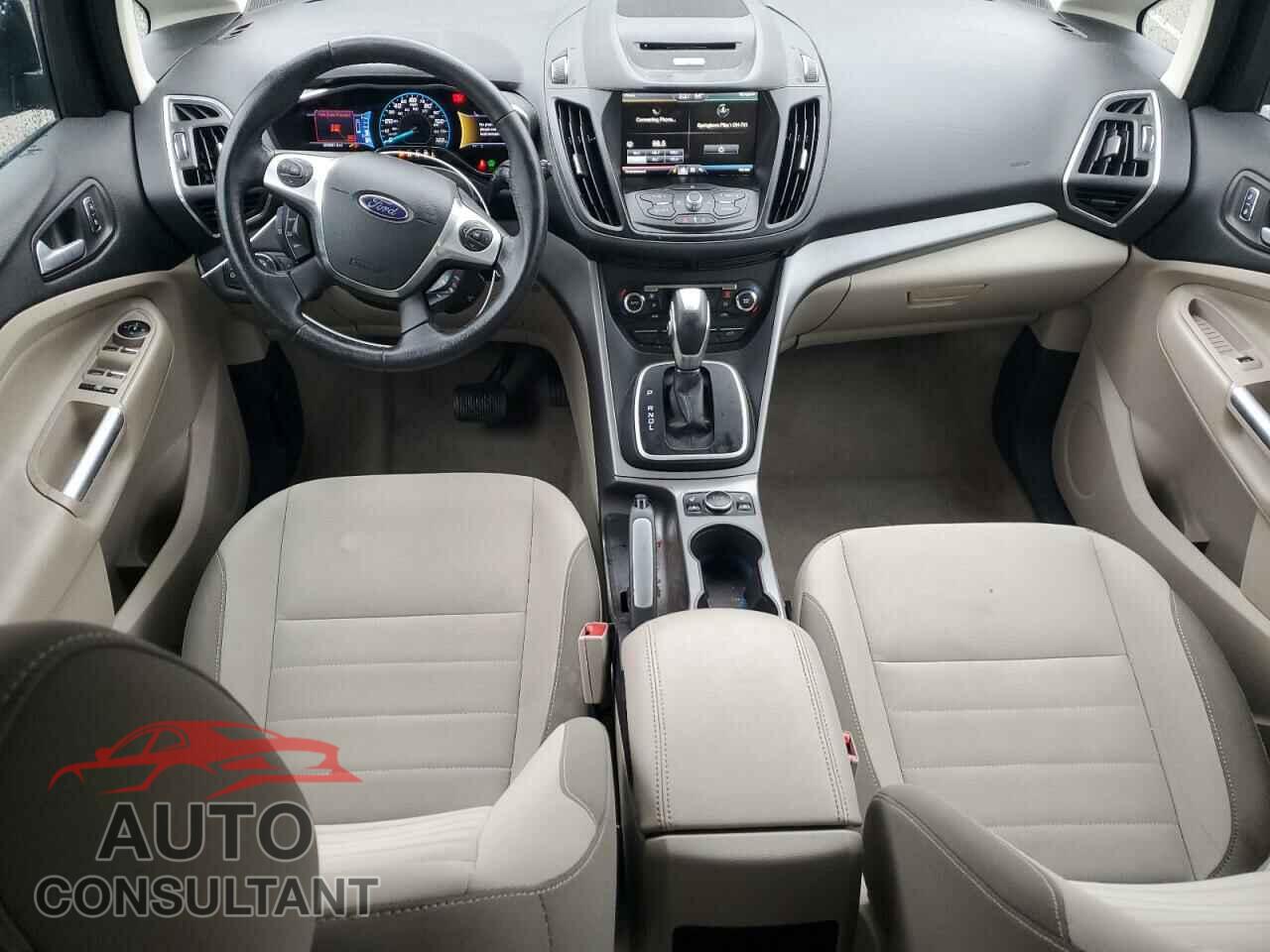 FORD CMAX 2013 - 1FADP5AU4DL522362