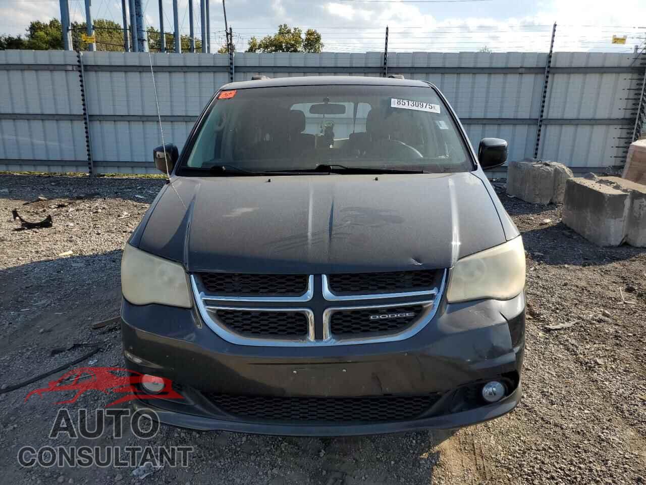 DODGE CARAVAN 2011 - 2D4RN5DG0BR644218