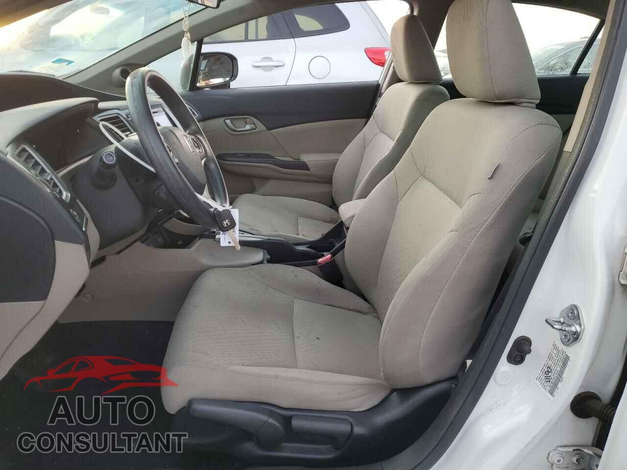 HONDA CIVIC 2015 - 19XFB2F75FE270197