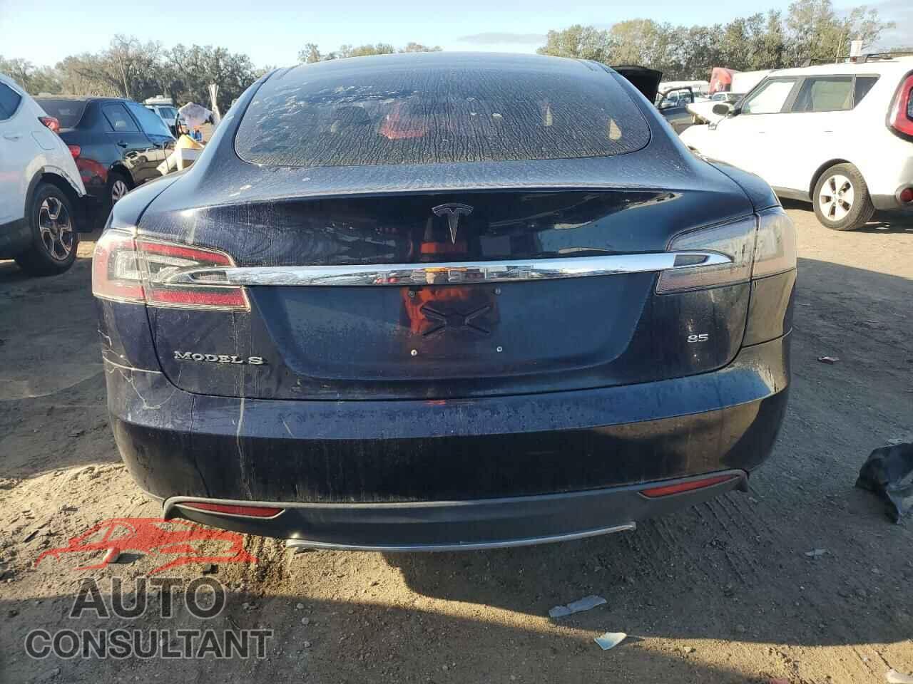 TESLA MODEL S 2013 - 5YJSA1CNXDFP07732