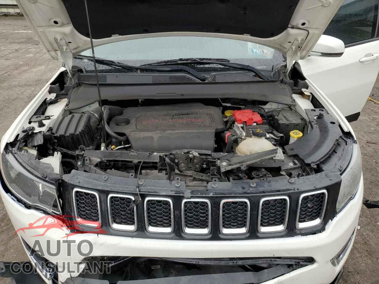 JEEP COMPASS 2020 - 3C4NJCCBXLT200845