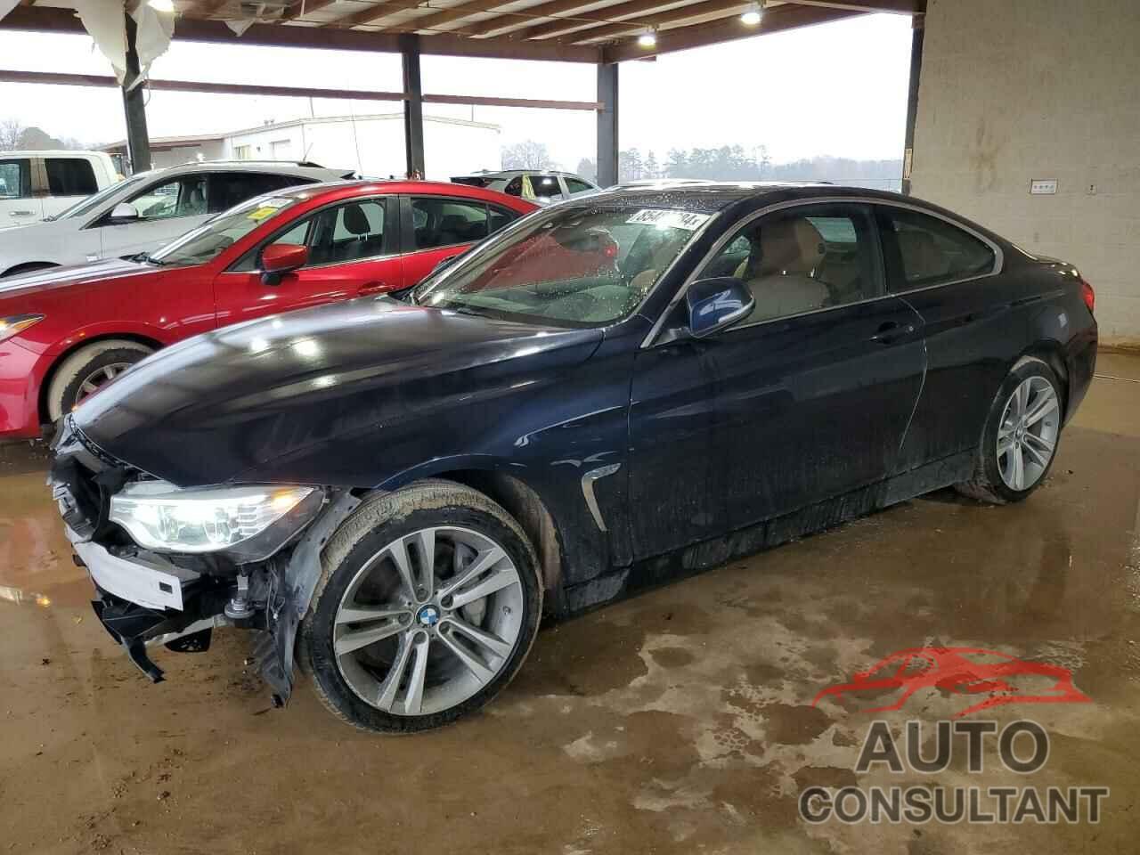 BMW 4 SERIES 2016 - WBA3R5C52GK374029