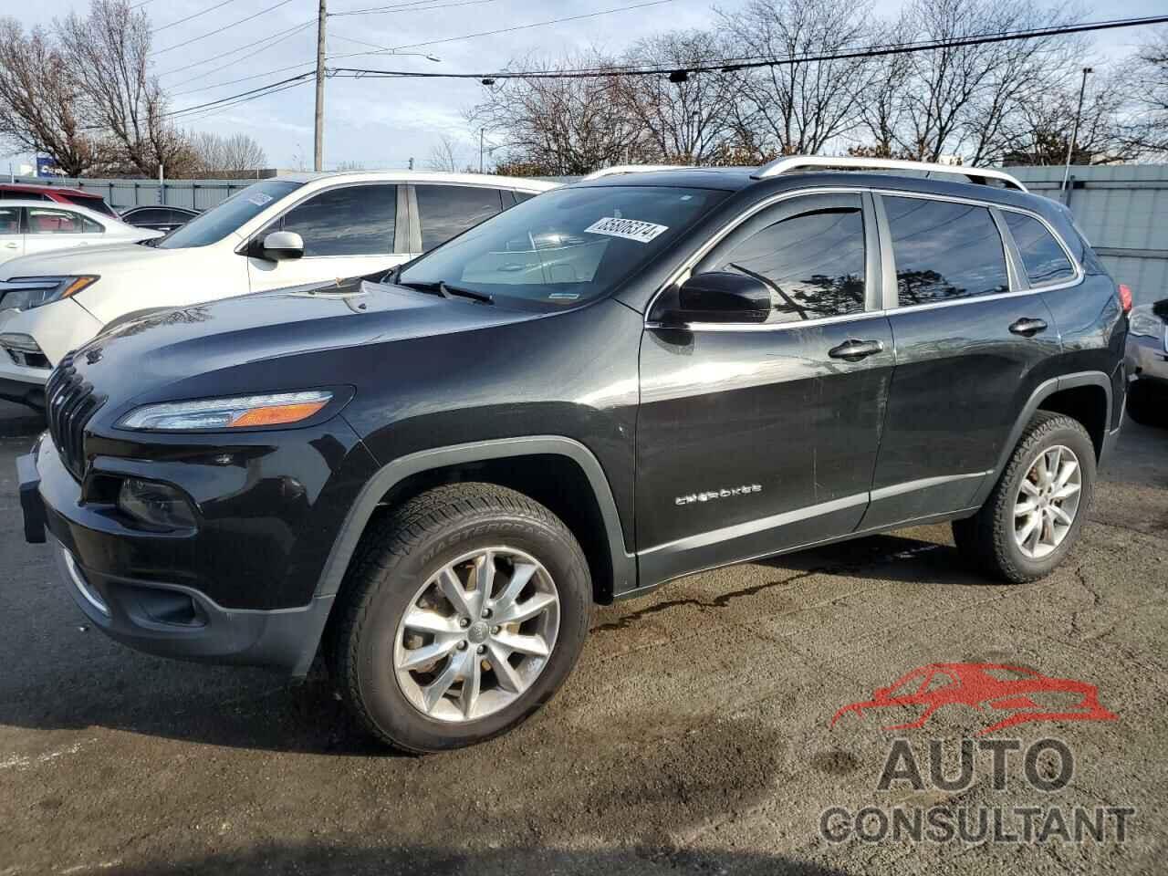 JEEP GRAND CHER 2015 - 1C4PJMDS9FW613416