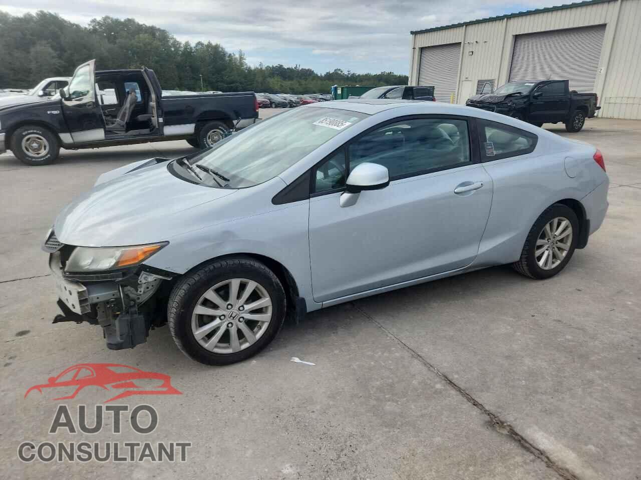 HONDA CIVIC 2012 - 2HGFG3B86CH529075