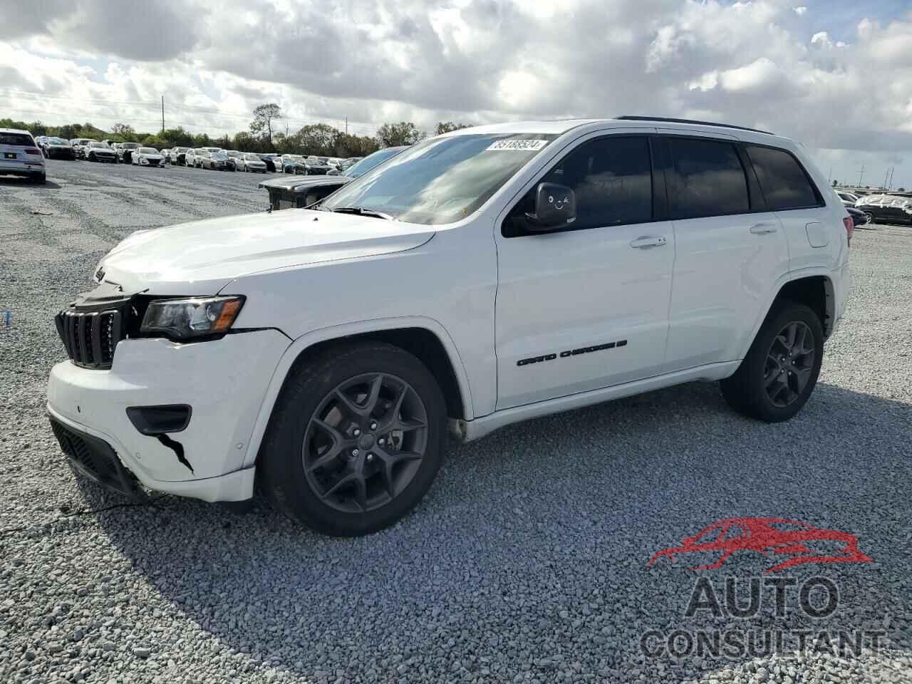 JEEP GRAND CHER 2021 - 1C4RJFBG5MC692357