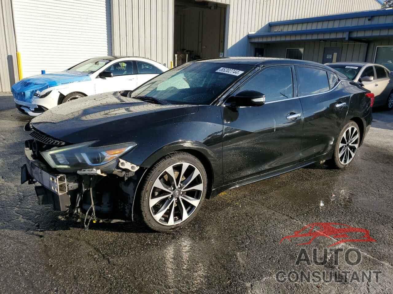 NISSAN MAXIMA 2016 - 1N4AA6AP5GC446126