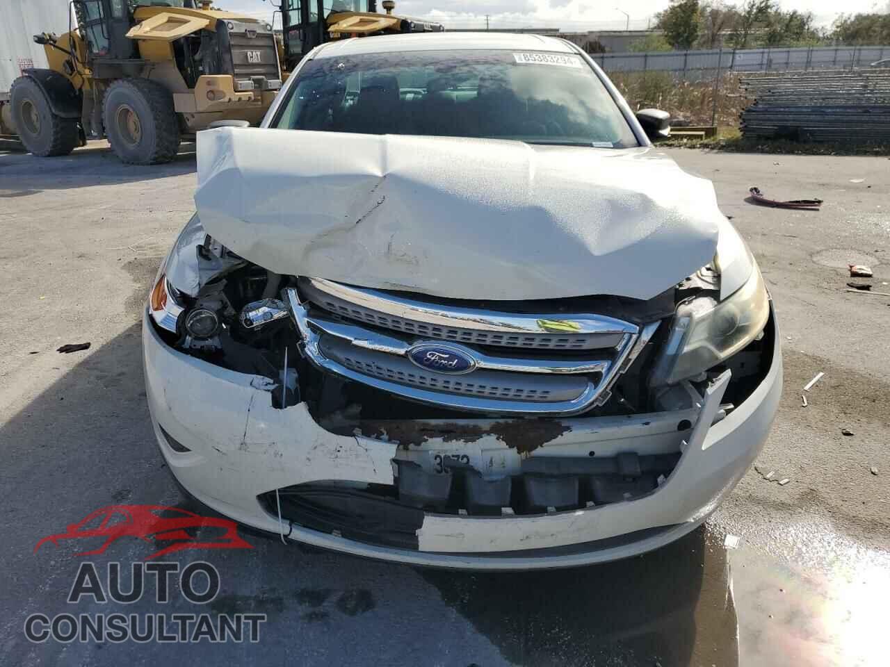FORD TAURUS 2012 - 1FAHP2DW2CG122000