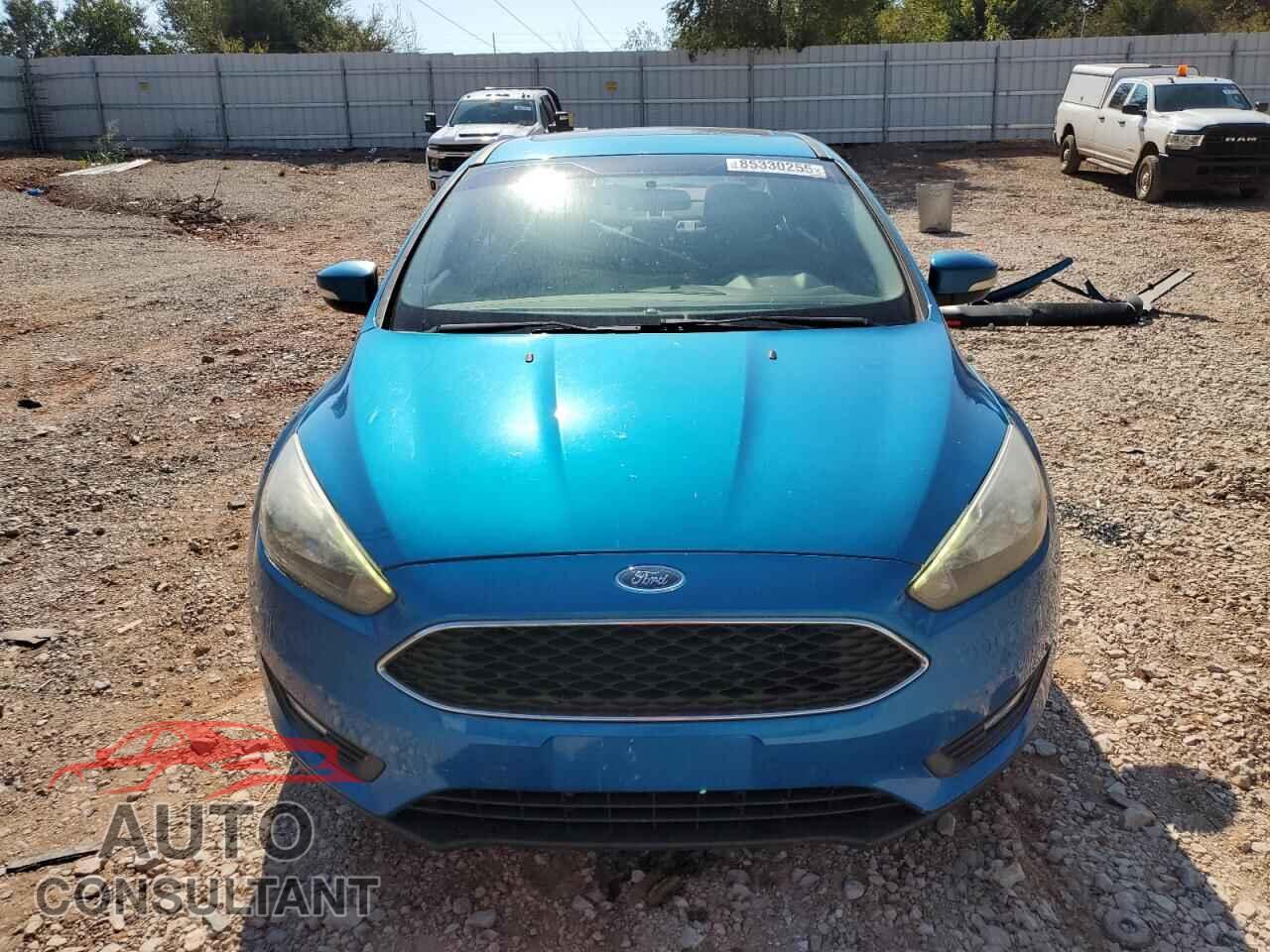 FORD FOCUS 2017 - 1FADP3H28HL237226