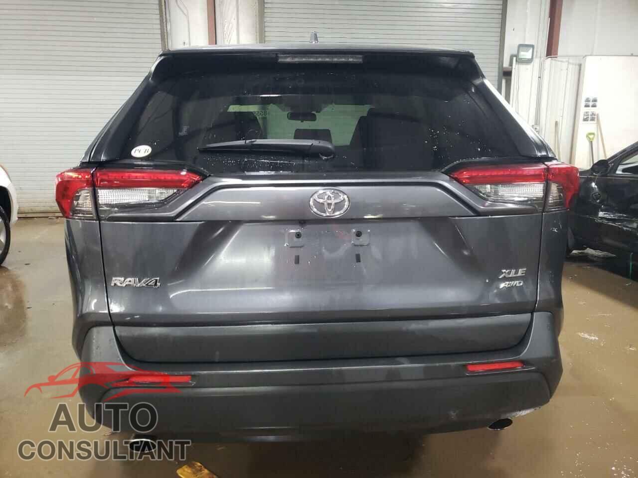 TOYOTA RAV4 2020 - JTMP1RFVXLD059718
