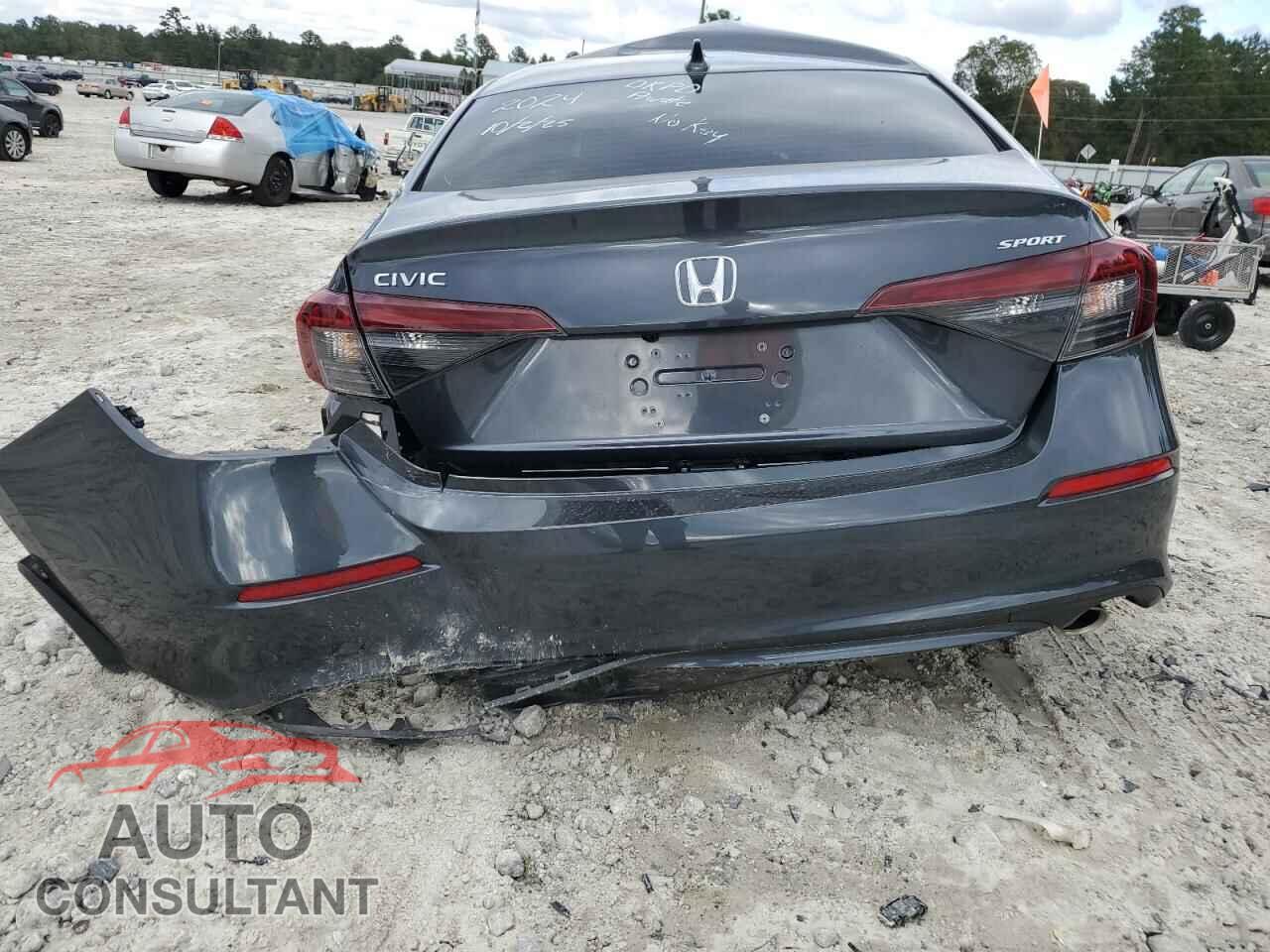 HONDA CIVIC 2025 - 2HGFE2F59SH592024