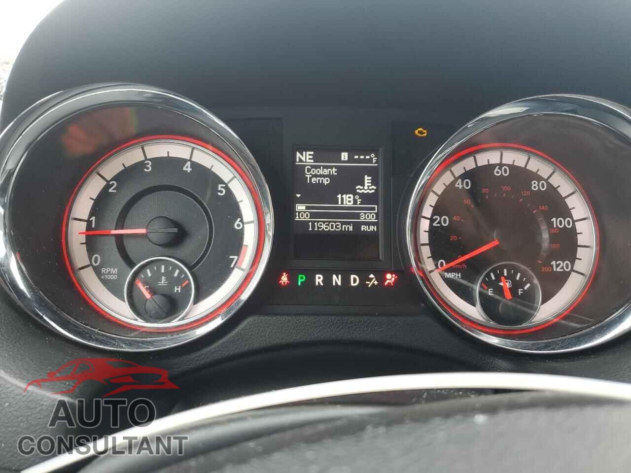 DODGE CARAVAN 2017 - 2C4RDGEG2HR769241