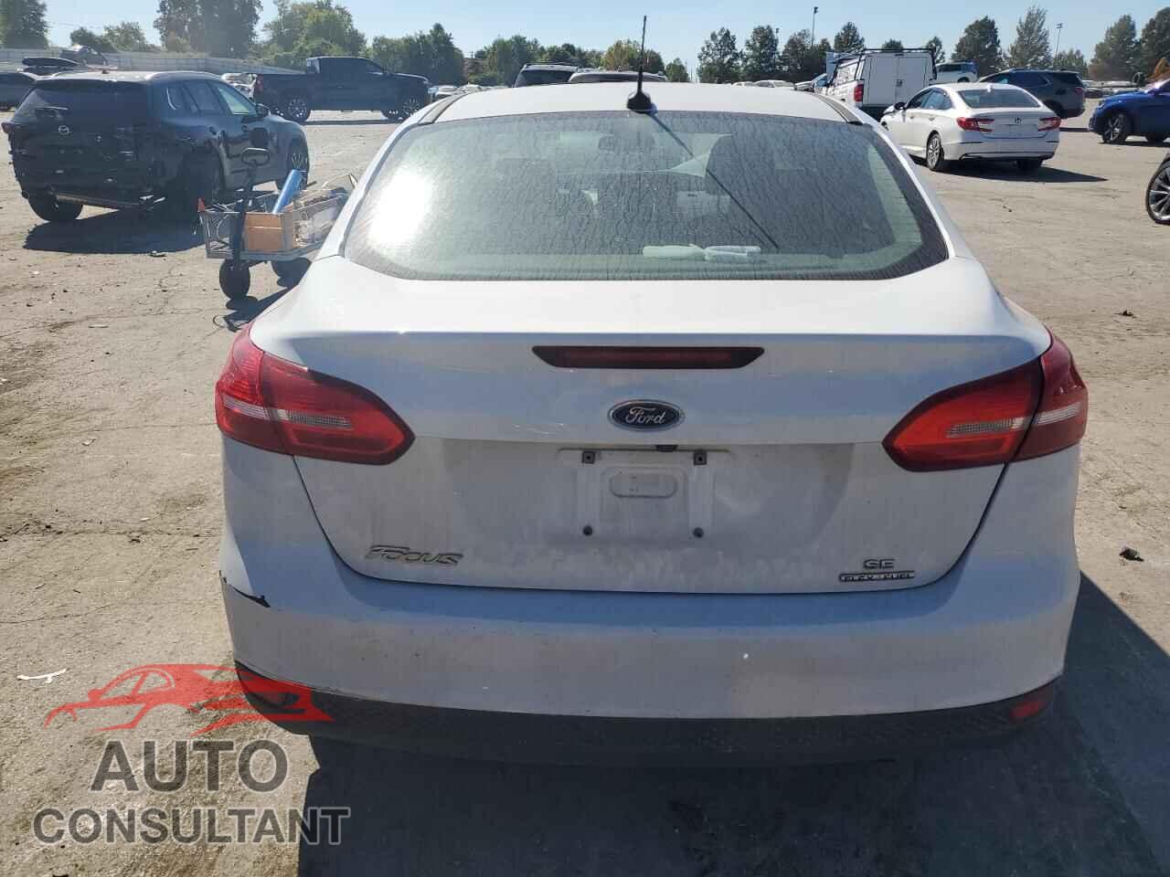 FORD FOCUS 2016 - 1FADP3F26GL266791