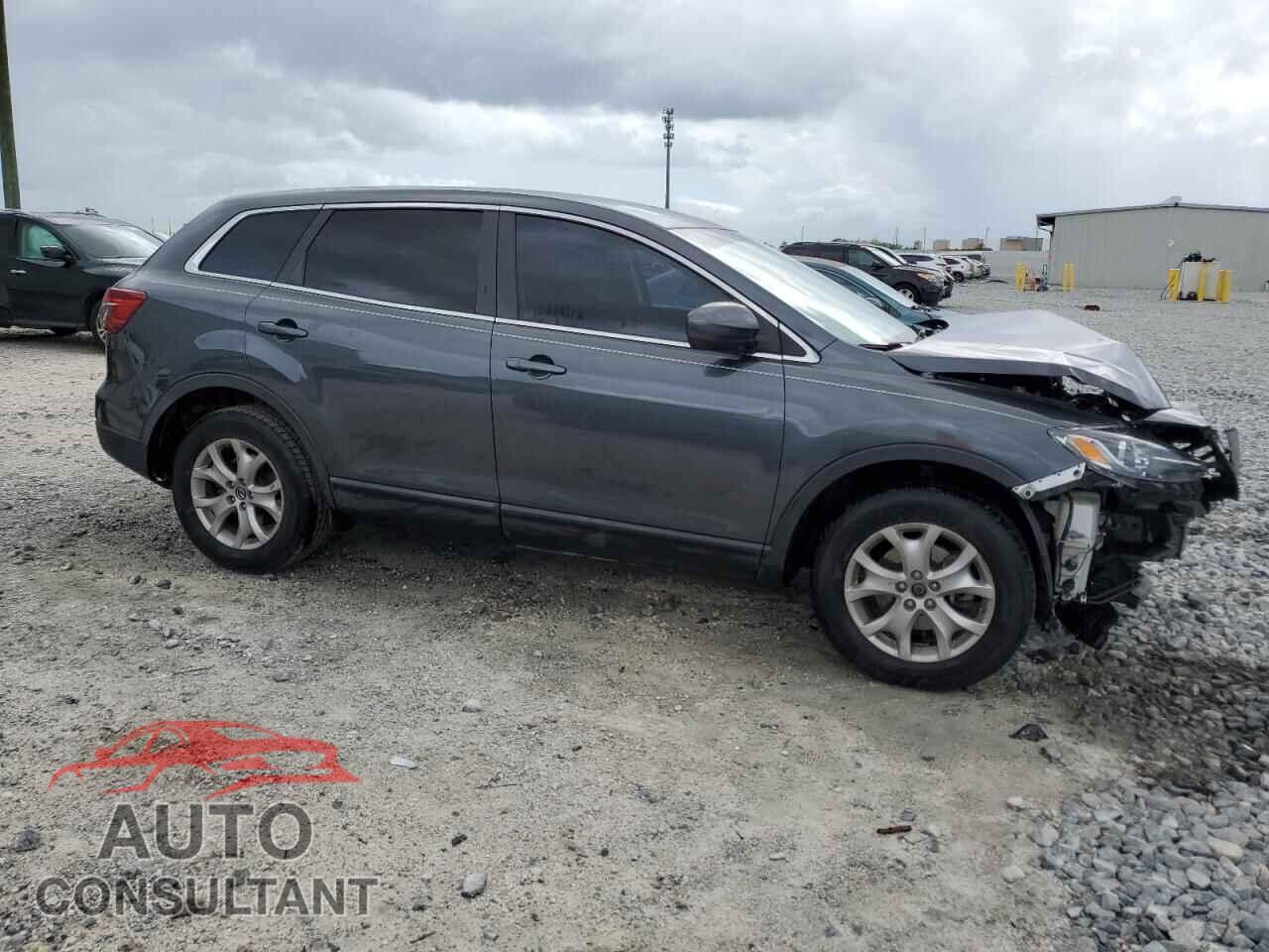MAZDA CX-9 2014 - JM3TB2BA4E0425678