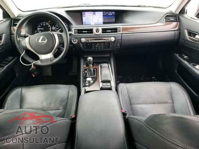 LEXUS GS350 2013 - JTHBE1BL4D5004096