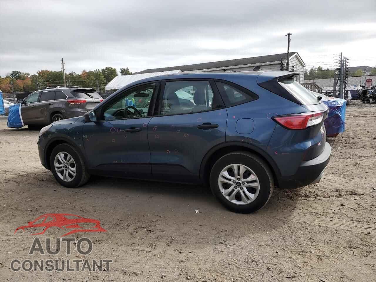 FORD ESCAPE 2020 - 1FMCU0F60LUC57228