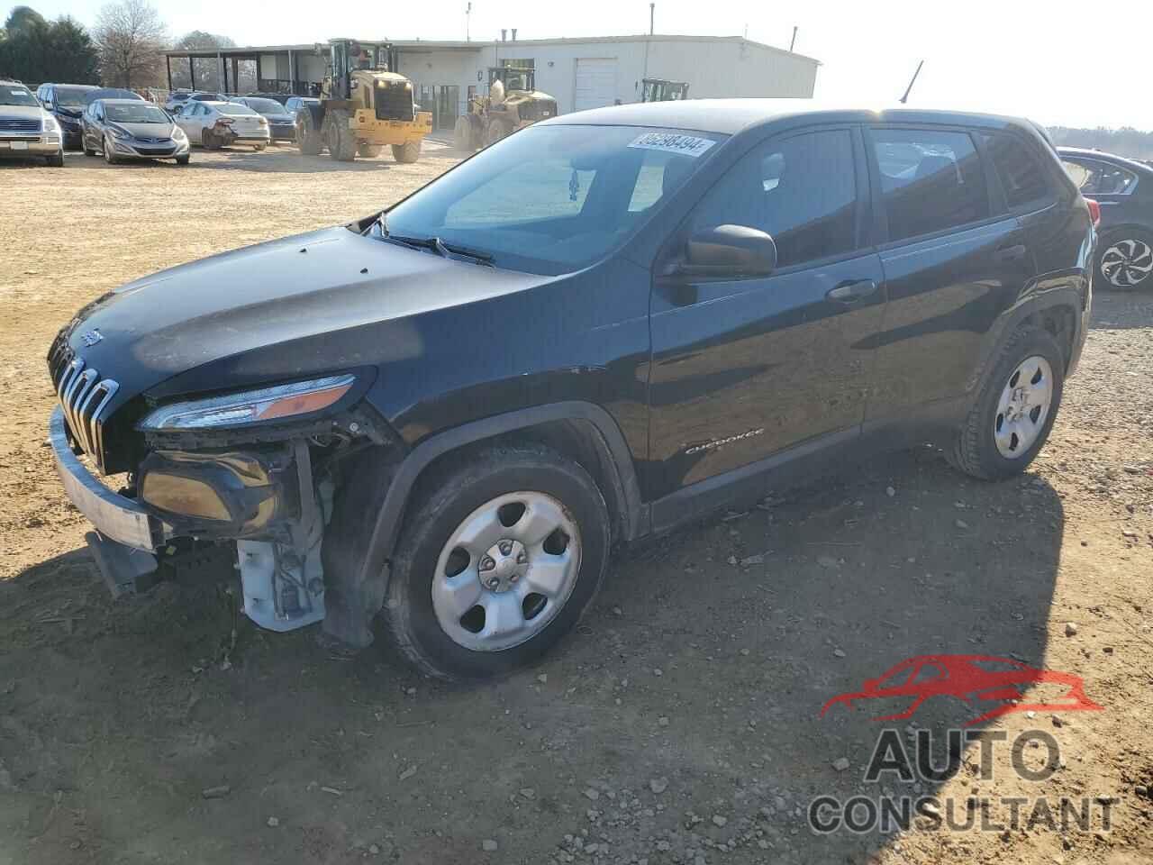 JEEP GRAND CHER 2015 - 1C4PJLAB1FW761932