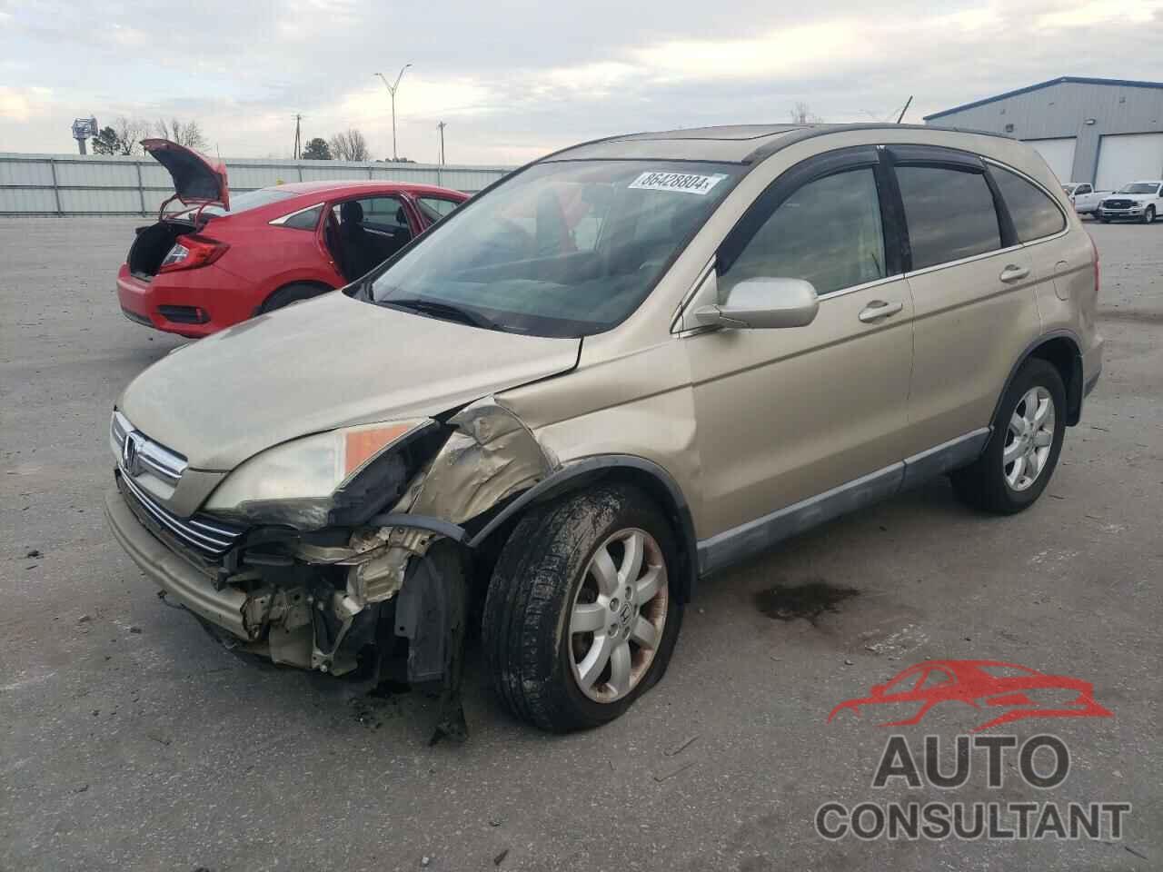 HONDA CRV 2009 - 5J6RE38729L033888