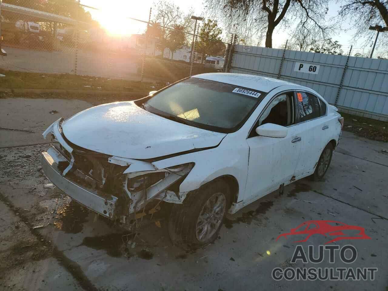 NISSAN ALTIMA 2015 - 1N4AL3APXFC290088