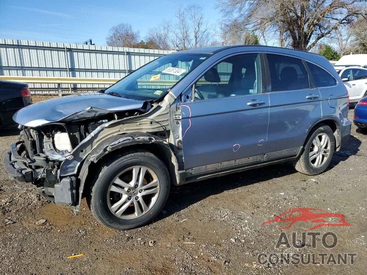 HONDA CRV 2011 - 5J6RE4H71BL022151