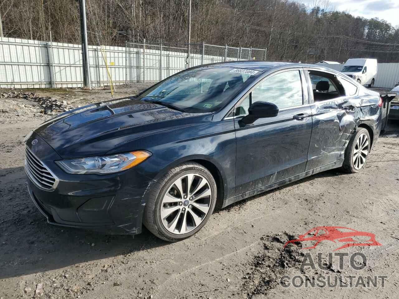 FORD FUSION 2020 - 3FA6P0T92LR246638