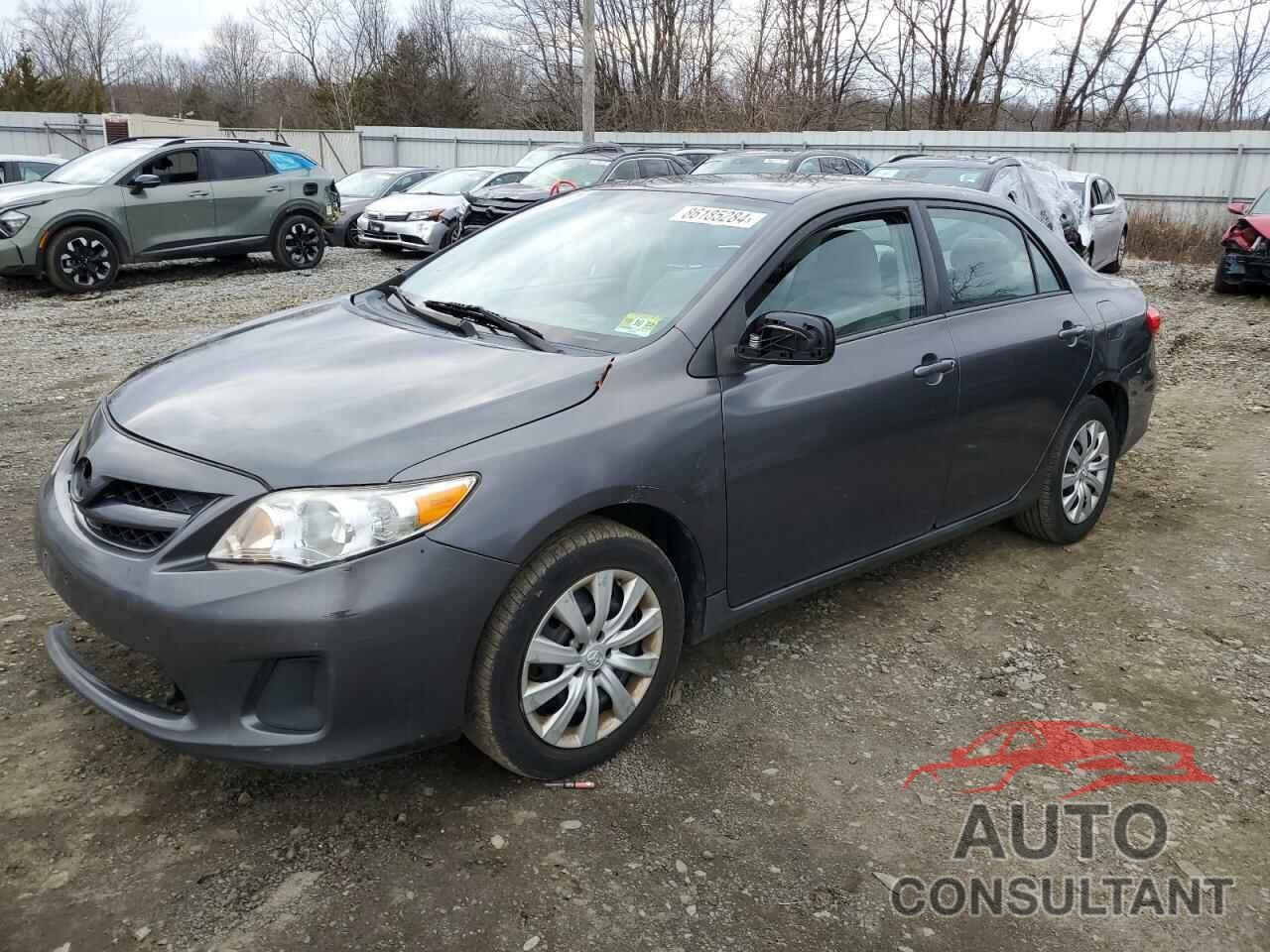 TOYOTA COROLLA 2012 - 2T1BU4EEXCC858918